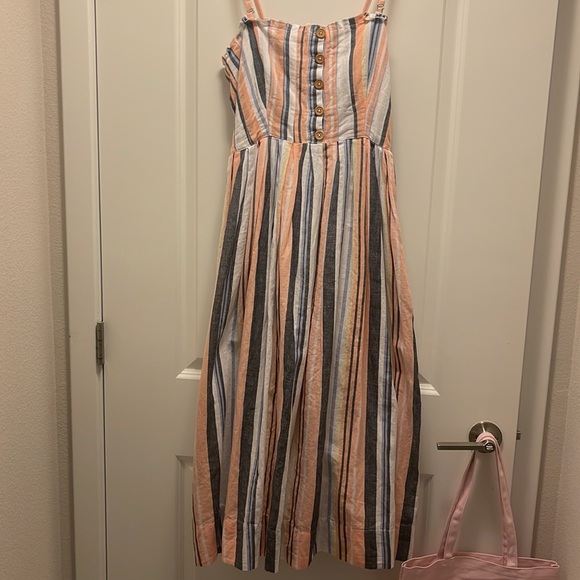 Free People Midi Dress - Picture 3 of 4